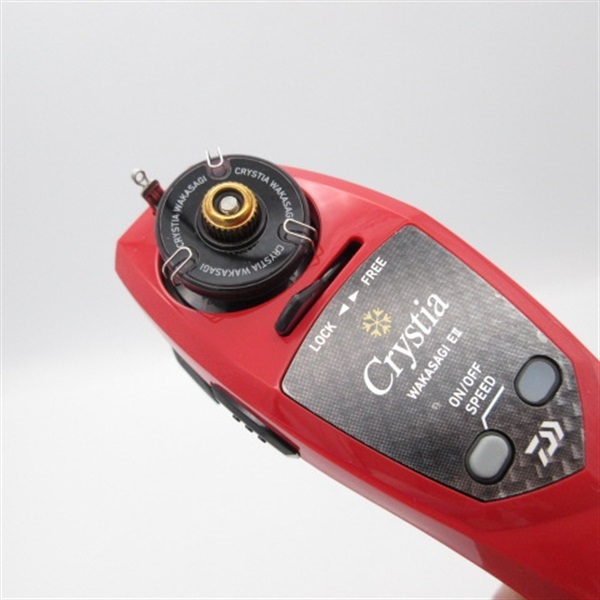 クリスティア　ワカサギ　Ｅ２レッド